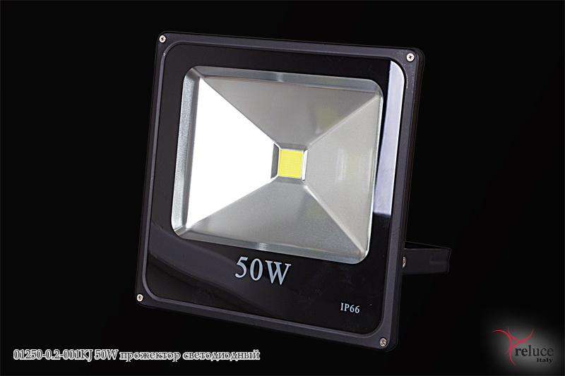 01250-0.2-001KJ 50W прожектор светодиодный Улыбка Света